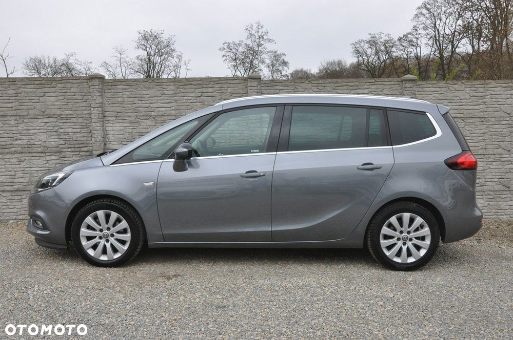 Opel Zafira Tourer 1.4 Turbo Innovation - 2