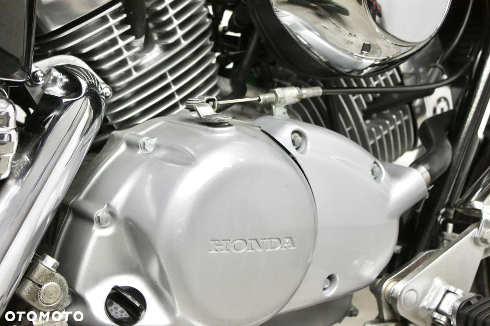 Honda Shadow - 5