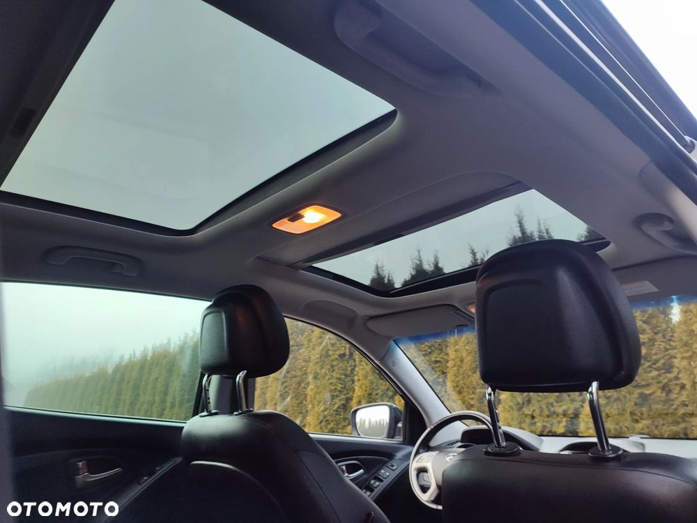 Hyundai ix35 2.0 CRDi 4WD Style - 15