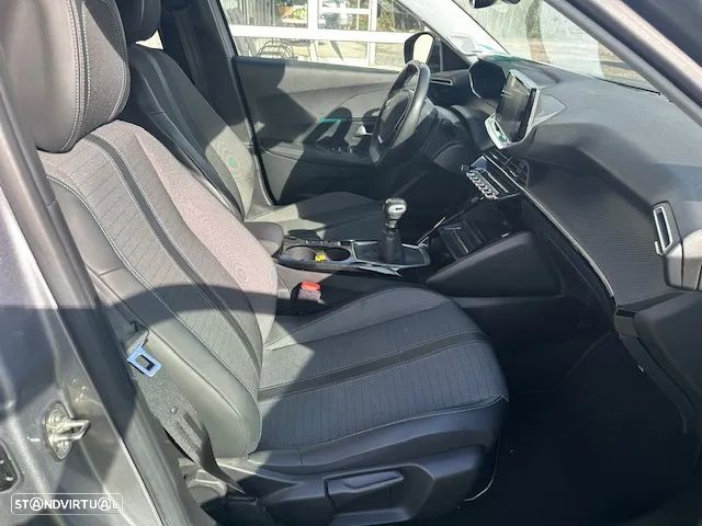 Peugeot 2008 1.5 BlueHDi Allure Pack - 13