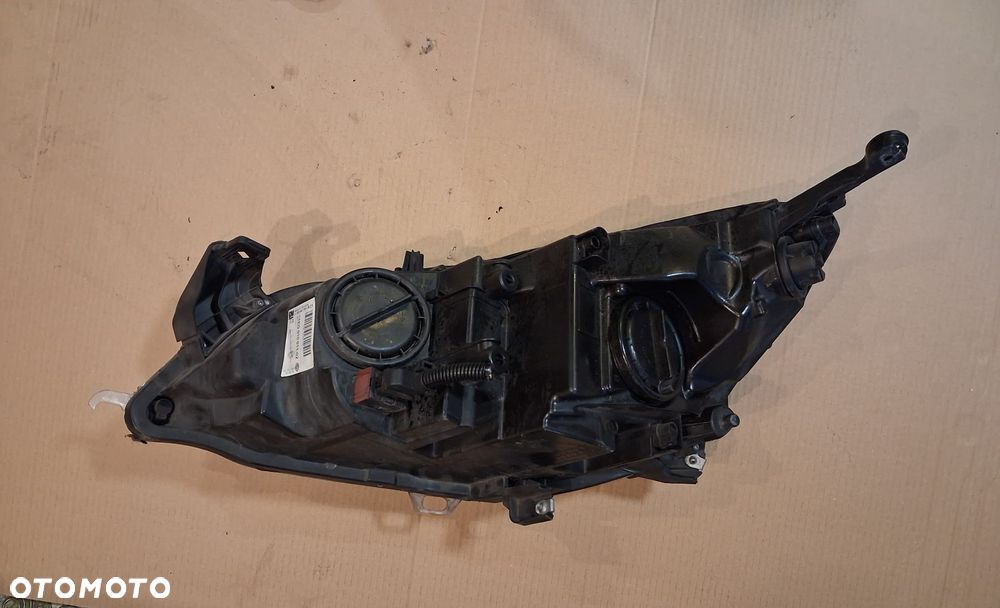 Lampa przód OPEL ASTRA IV J prawa lewa 1EG010011-01   1EG010011-02 - 9