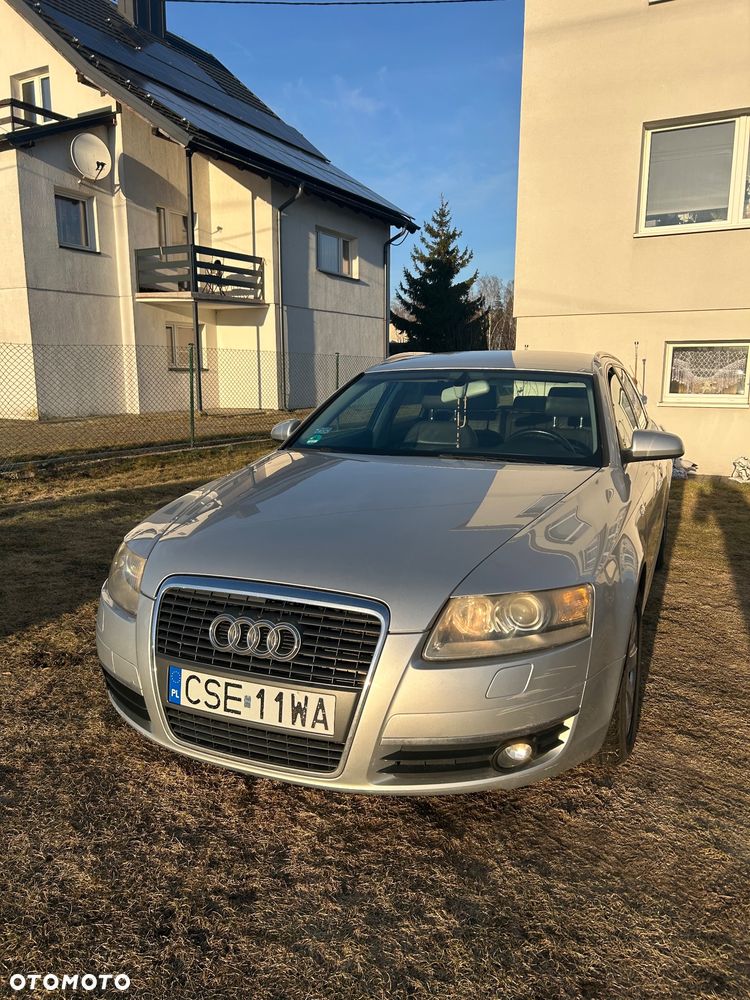 Audi A6 Avant - 2