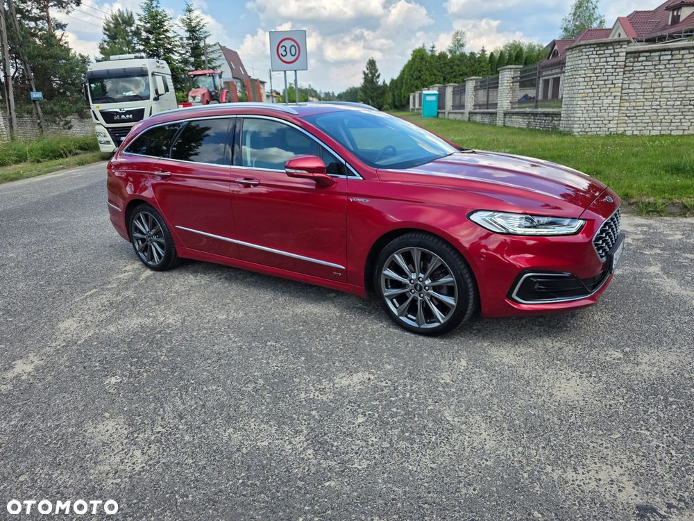 Ford Mondeo 2.0 EcoBlue Vignale Plus AWD - 27