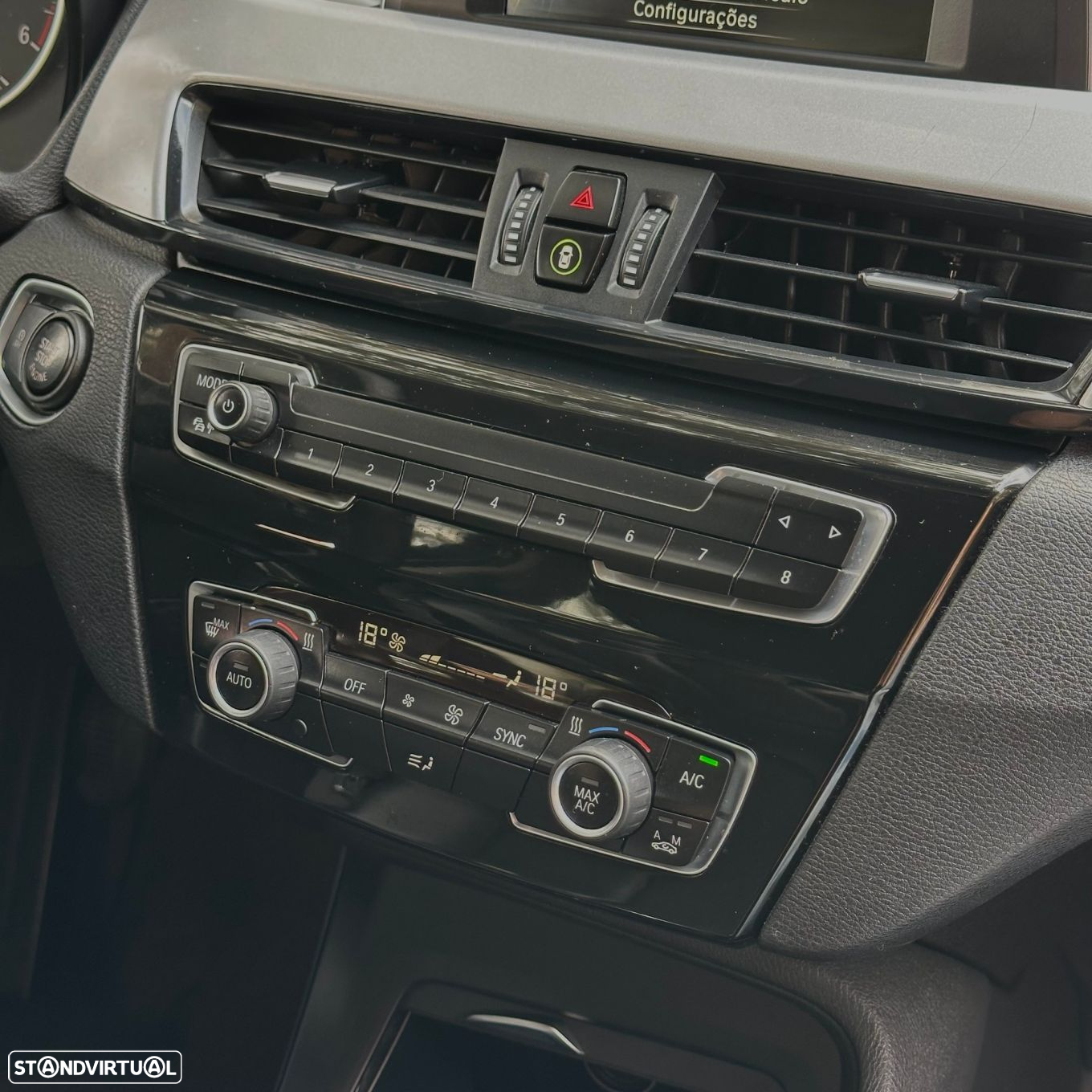 BMW X1 16 d sDrive Advantage - 22