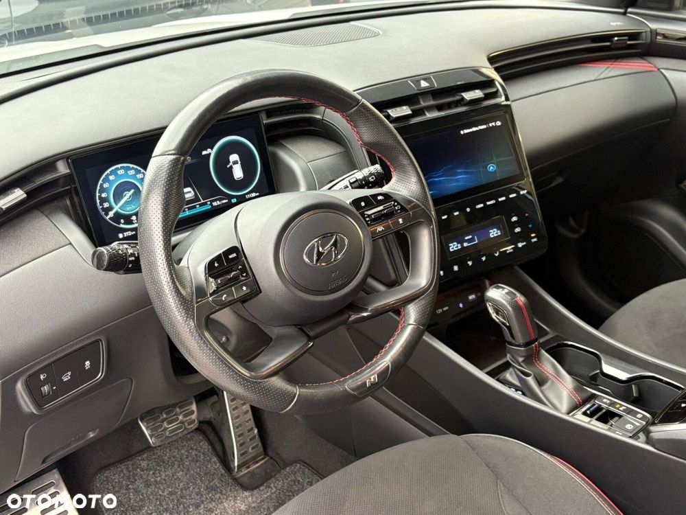 Hyundai Tucson 1.6 T-GDi 48V N Line 2WD DCT - 9