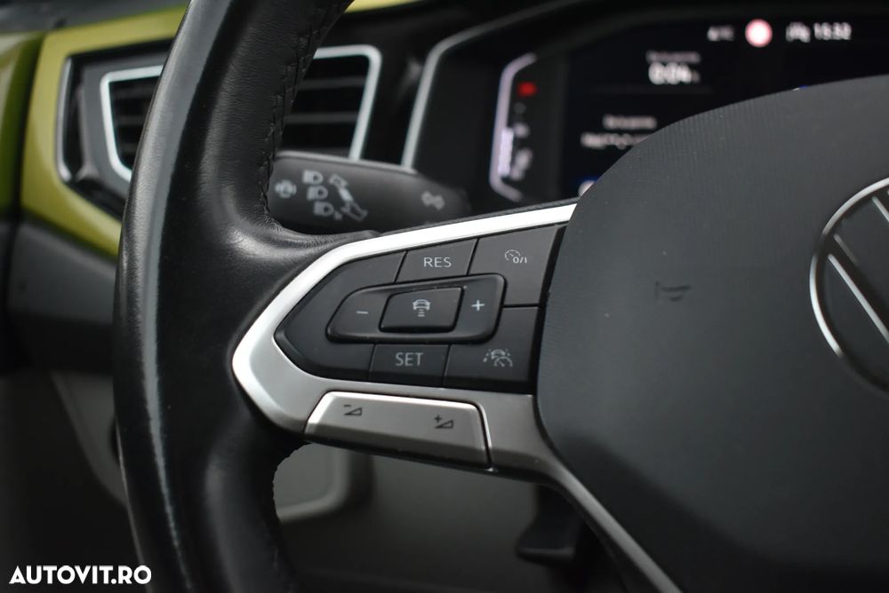 Volkswagen Taigo 1.0 TSI DSG Style - 7