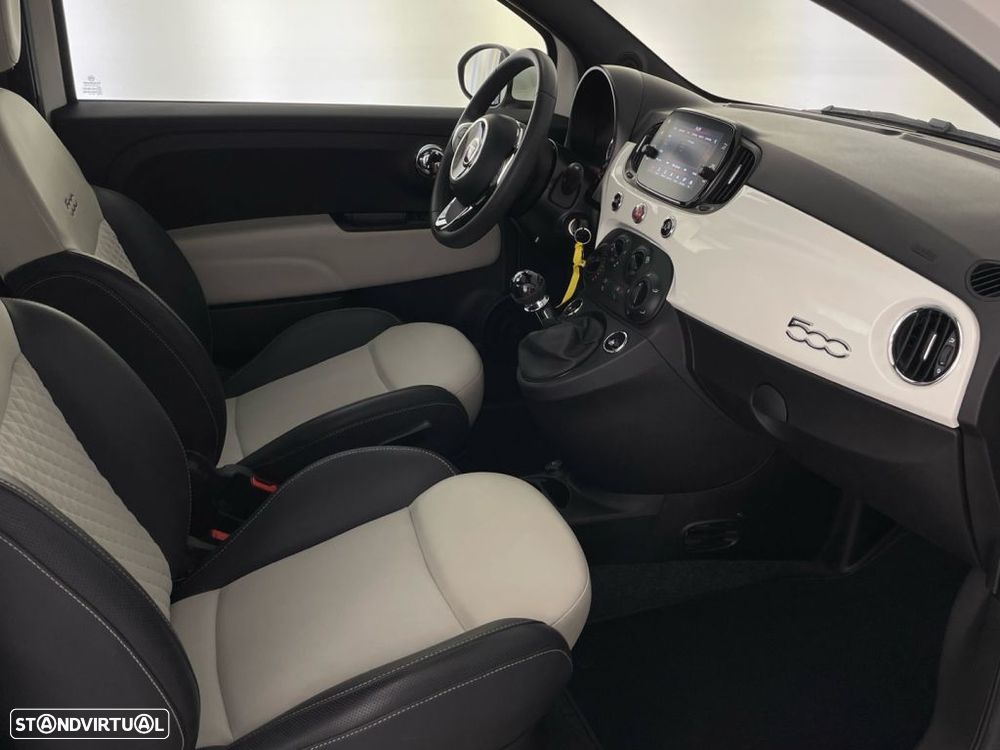 Fiat 500 1.0 Hybrid Dolcevita - 20