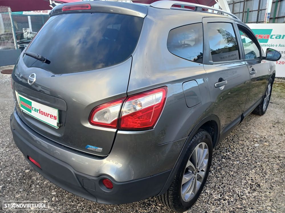 Nissan Qashqai +2 1.6 dCi Tekna Premium 18 360 S&S - 13