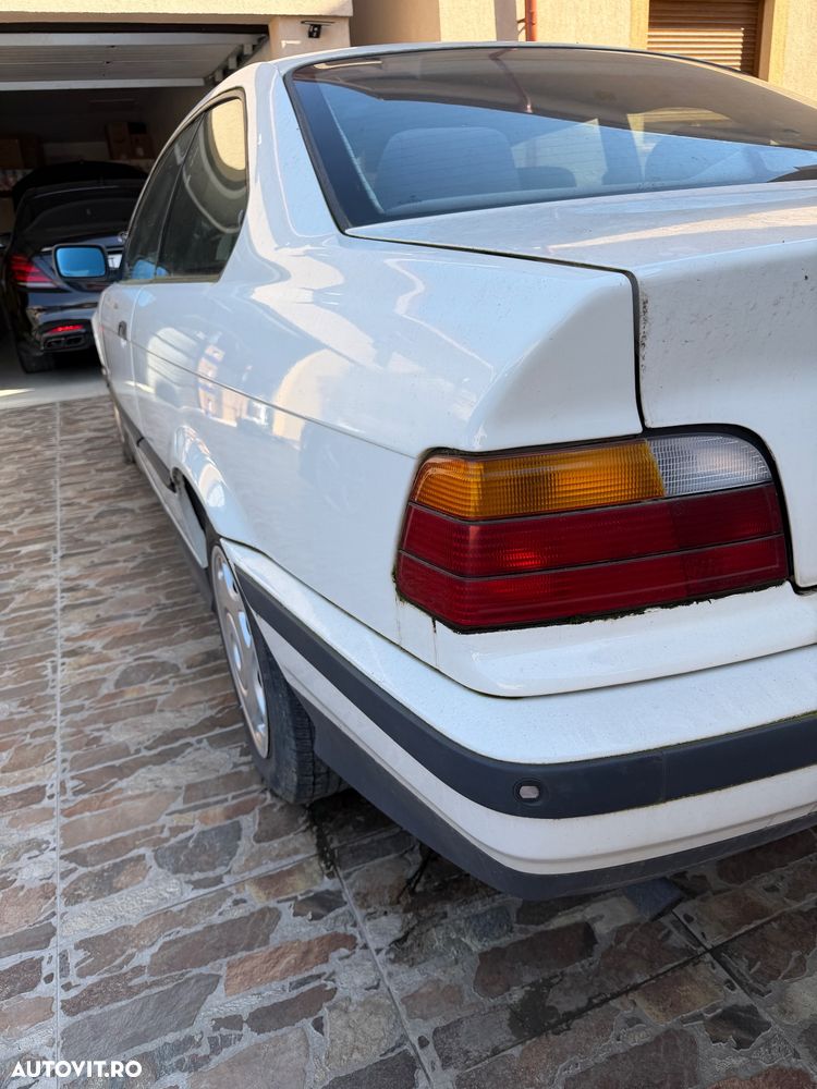 BMW 3 Series 1995 — imagine 5