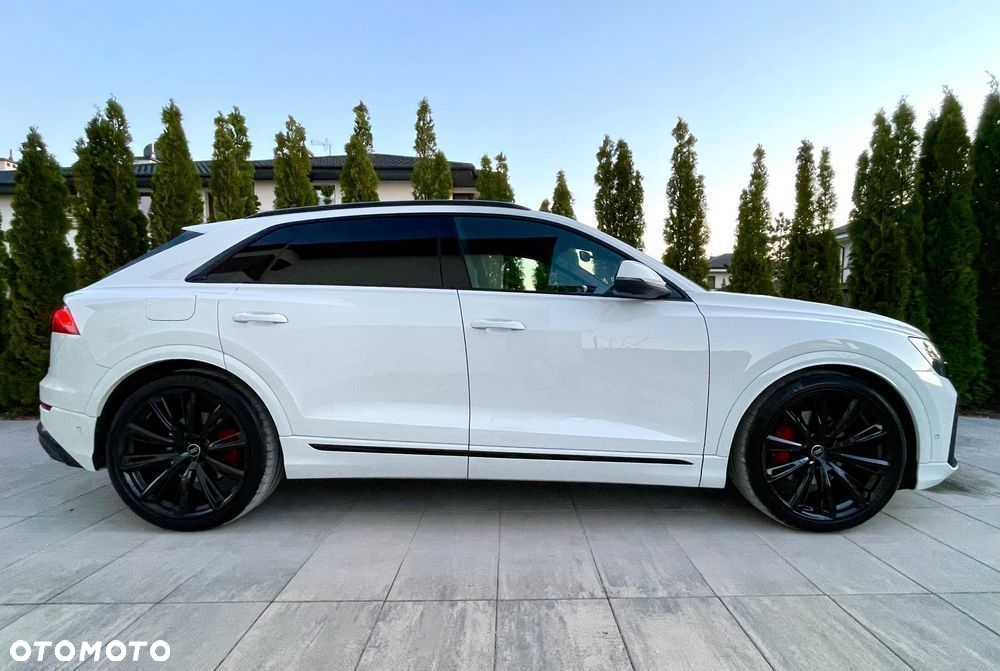 Audi Q8 - 2