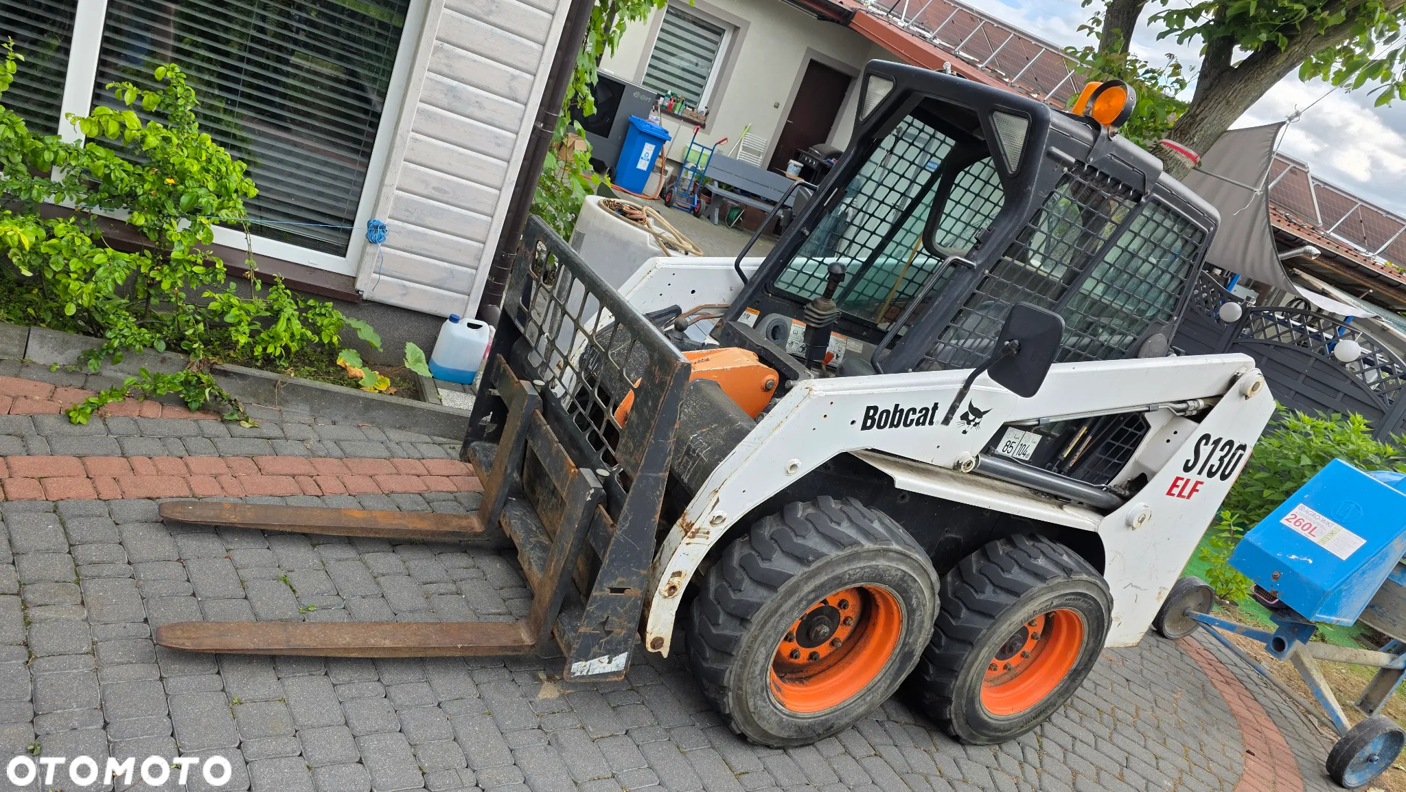 Bobcat S 130 - 2