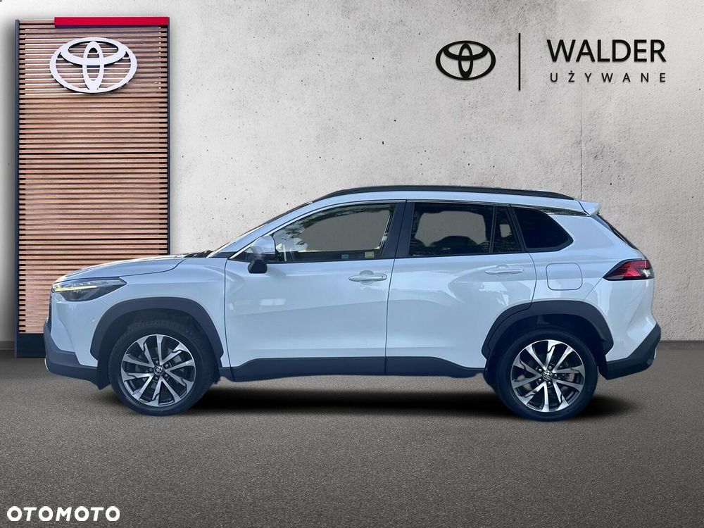Toyota Corolla Cross 2.0 Hybrid Premiere Edition AWD - 8