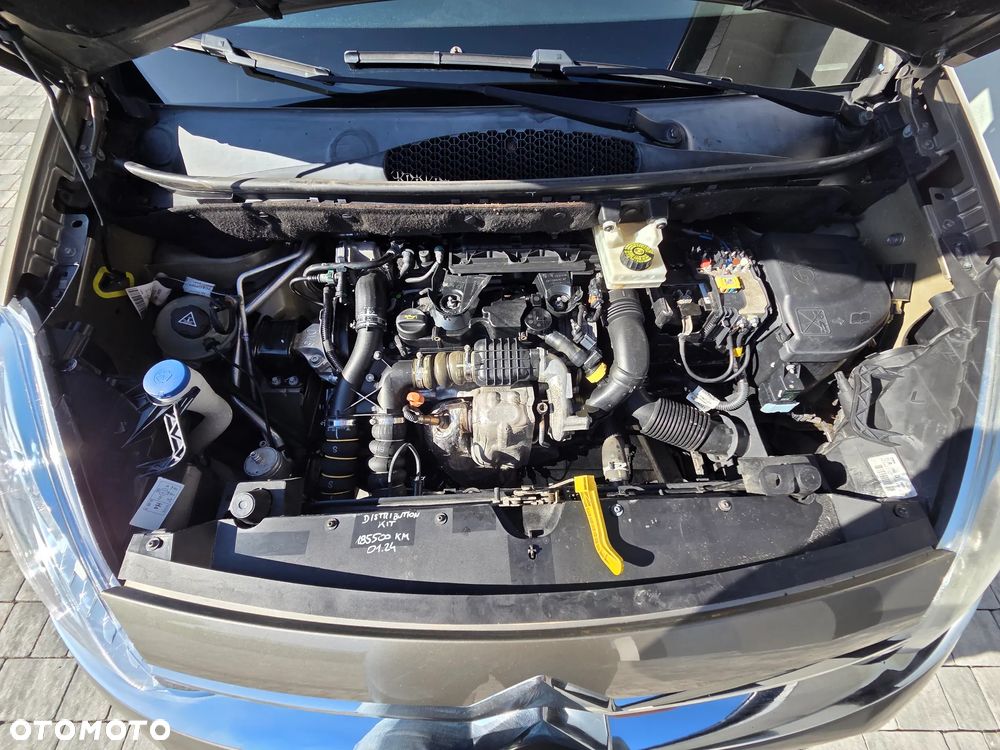 Citroën Berlingo 1.6 HDi 90 FAP Multispace - 13