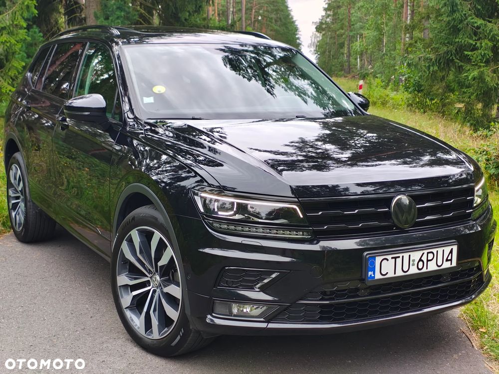 Volkswagen Tiguan Allspace - 1
