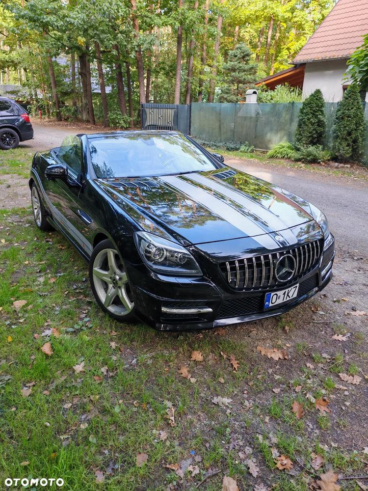 Mercedes-Benz SLK 200 (BlueEFFICIENCY) 7G-TRONIC - 23