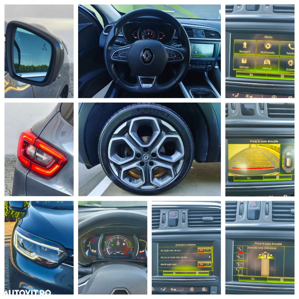 Renault Kadjar Energy dCi 110 LIMITED - 8