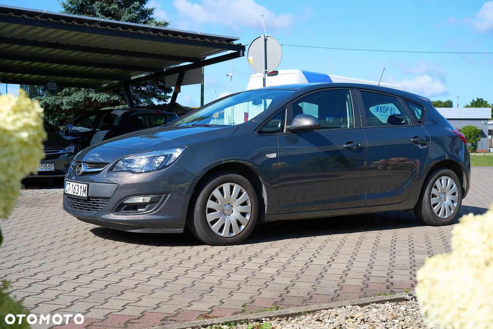 Opel Astra 1.4 Enjoy - 8