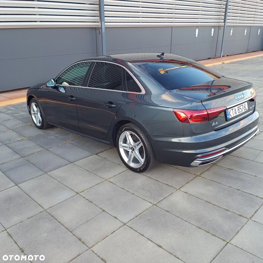 Audi A4 Limousine 35 TFSI S tronic - 21