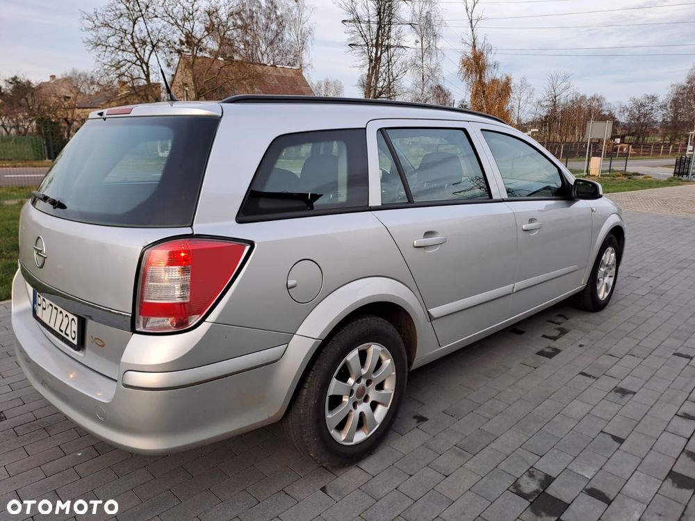 Opel Astra 1.4 - 1