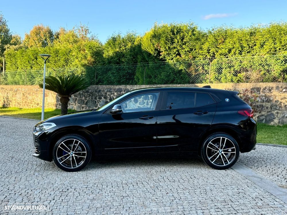 BMW X2 2022 photo 2