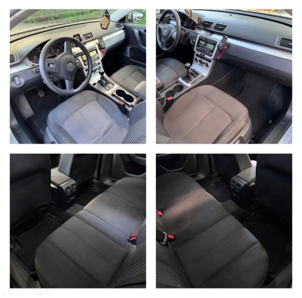 Volkswagen Passat 2.0 TDI 4Motion BlueMotion Technol. Comfortline - 5