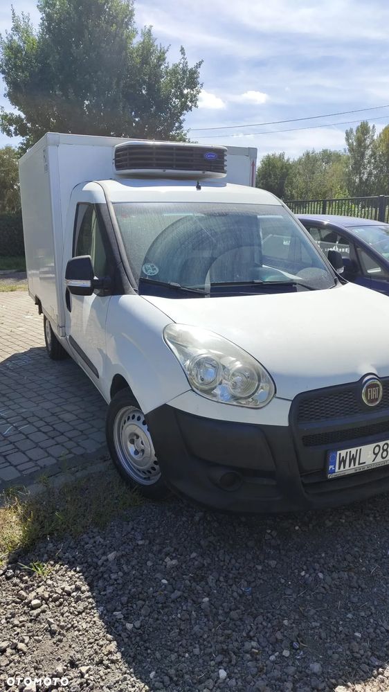 Fiat Doblo - 2