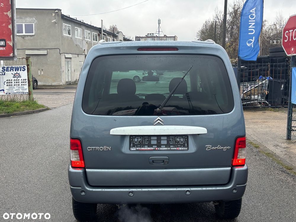 Citroën Berlingo 1.6 HDi 90 FAP Multispace - 6