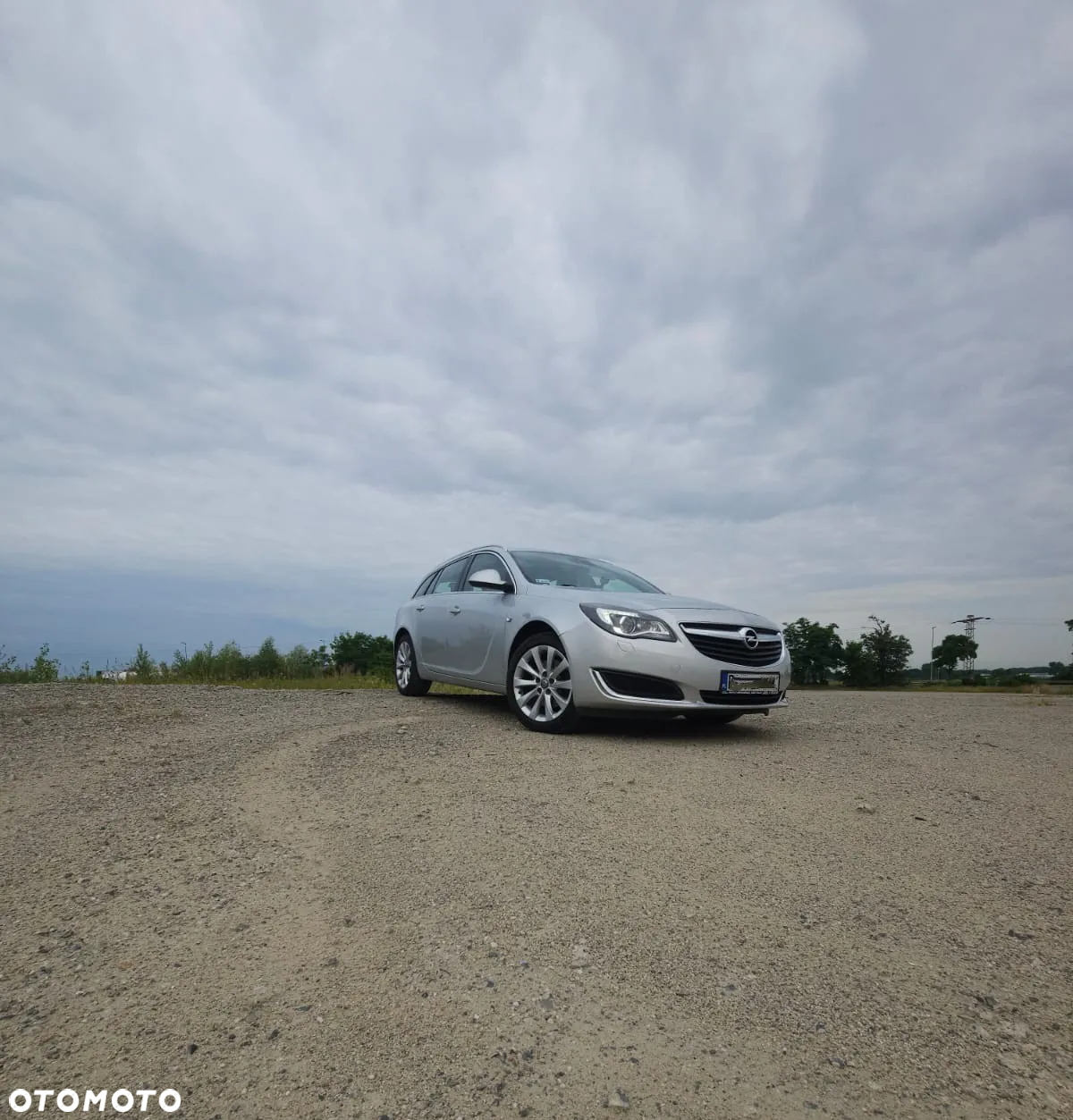 Opel Insignia 2.0 CDTI Sports Tourer Automatik - 6