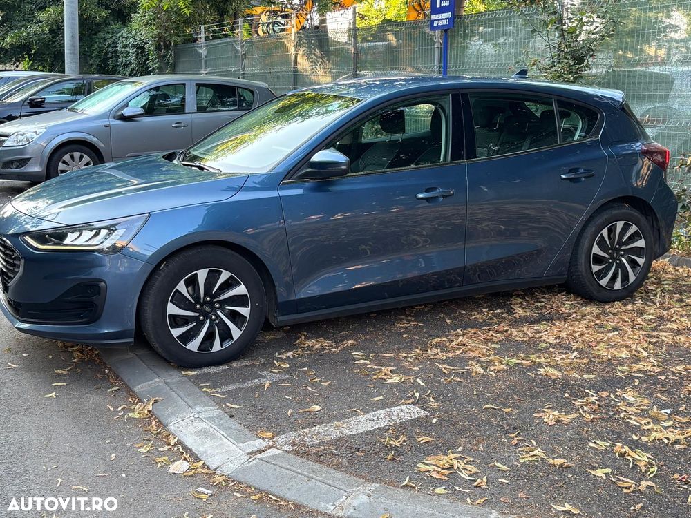 Ford Focus 1.5 EcoBlue Titanium - 8