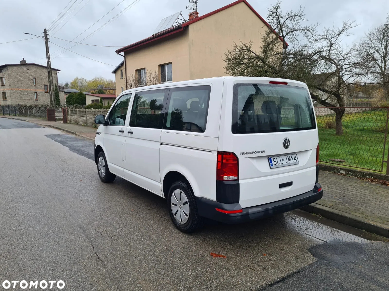 Volkswagen Transporter - 4