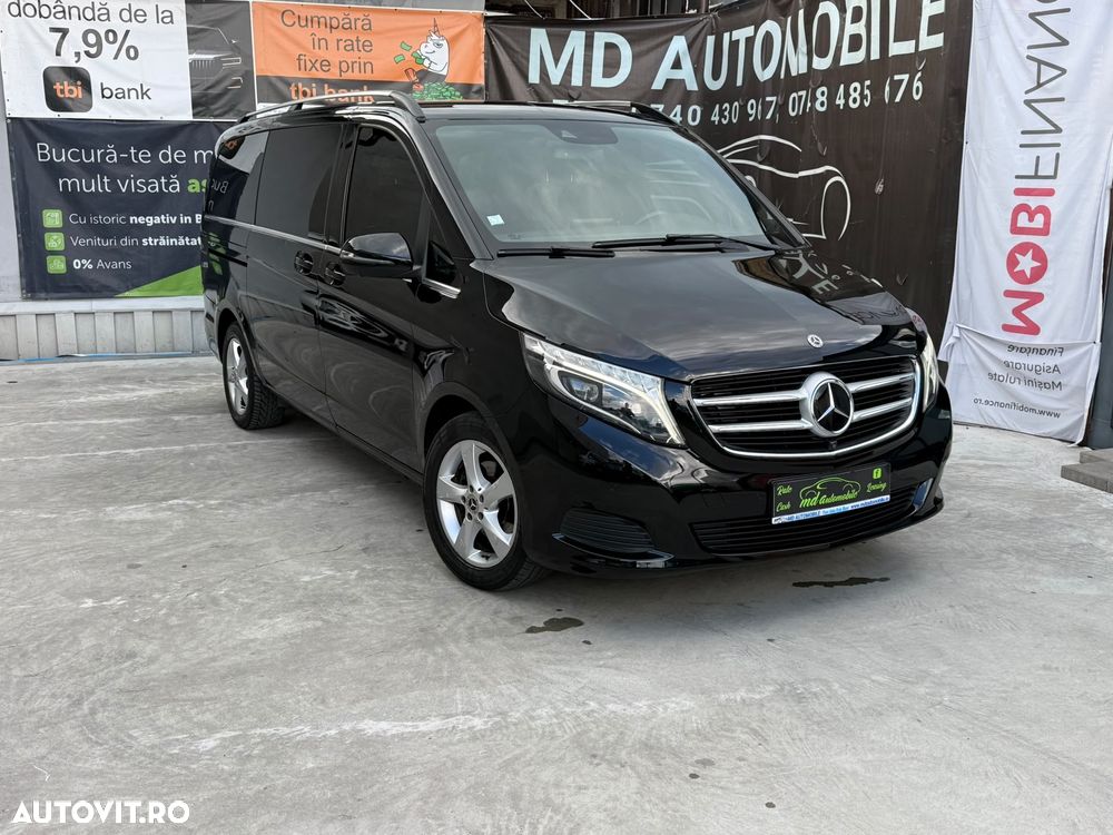 Mercedes-Benz V - 23
