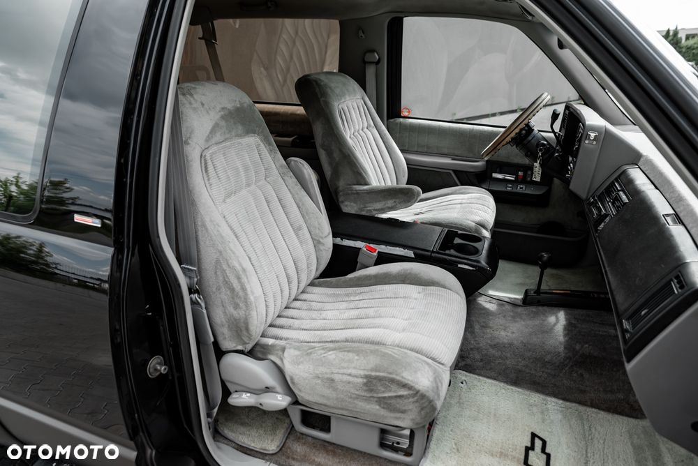 Chevrolet Blazer - 22