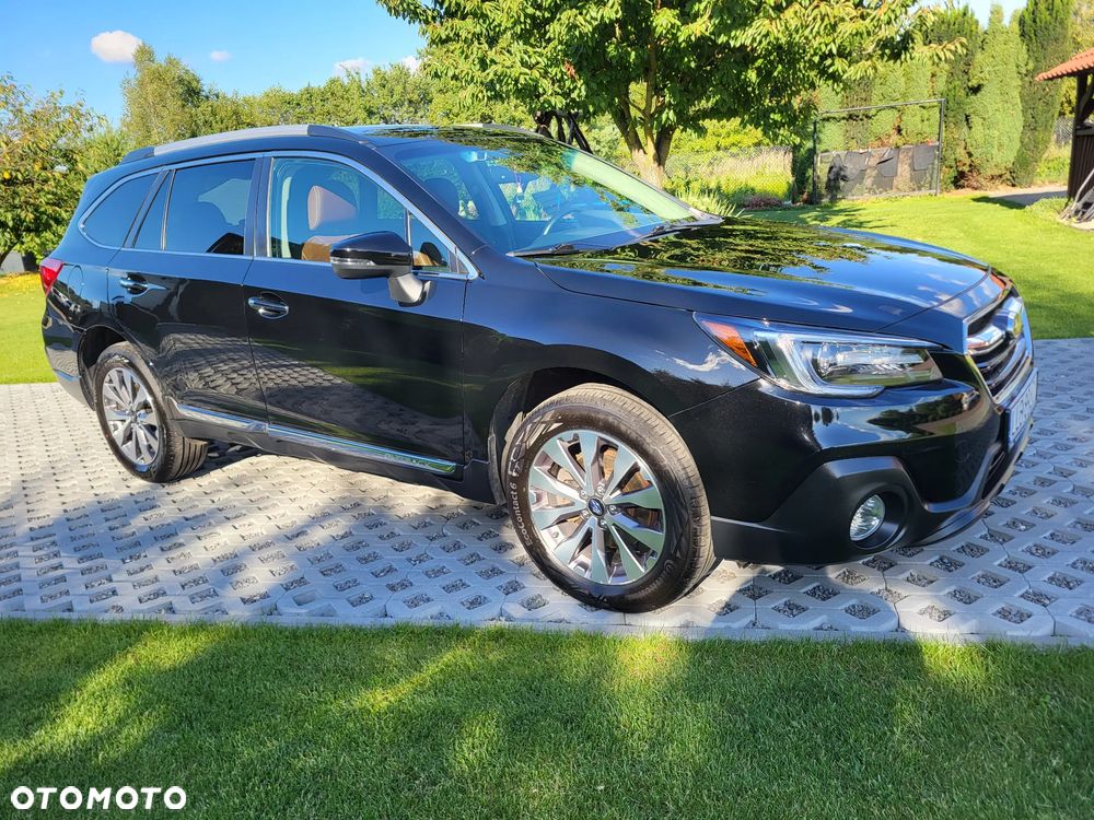 Subaru Outback - 2