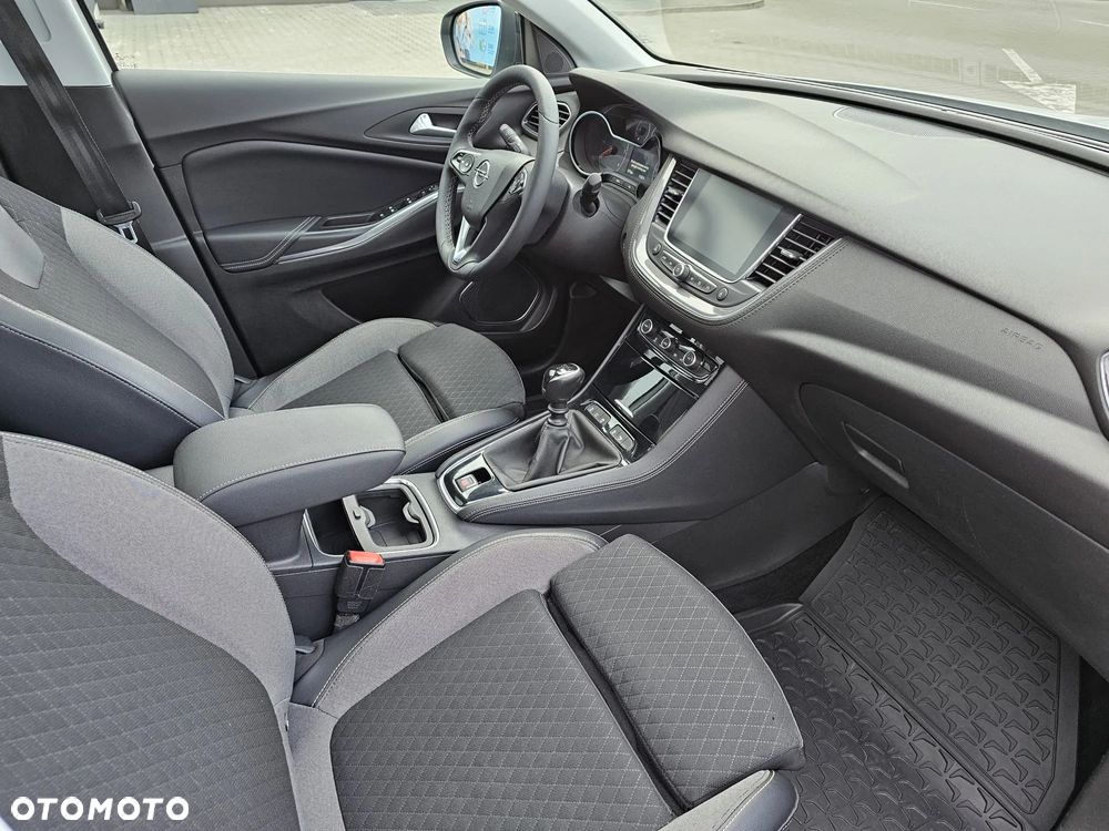 Opel Grandland X 1.5 D Start/Stop Ultimate - 22