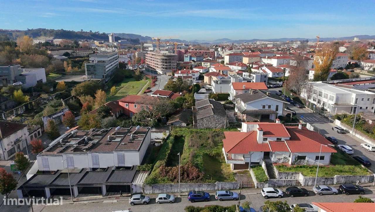 Lote de Terreno para Construção – Centro de Guimarães - Grande imagem: 4/5