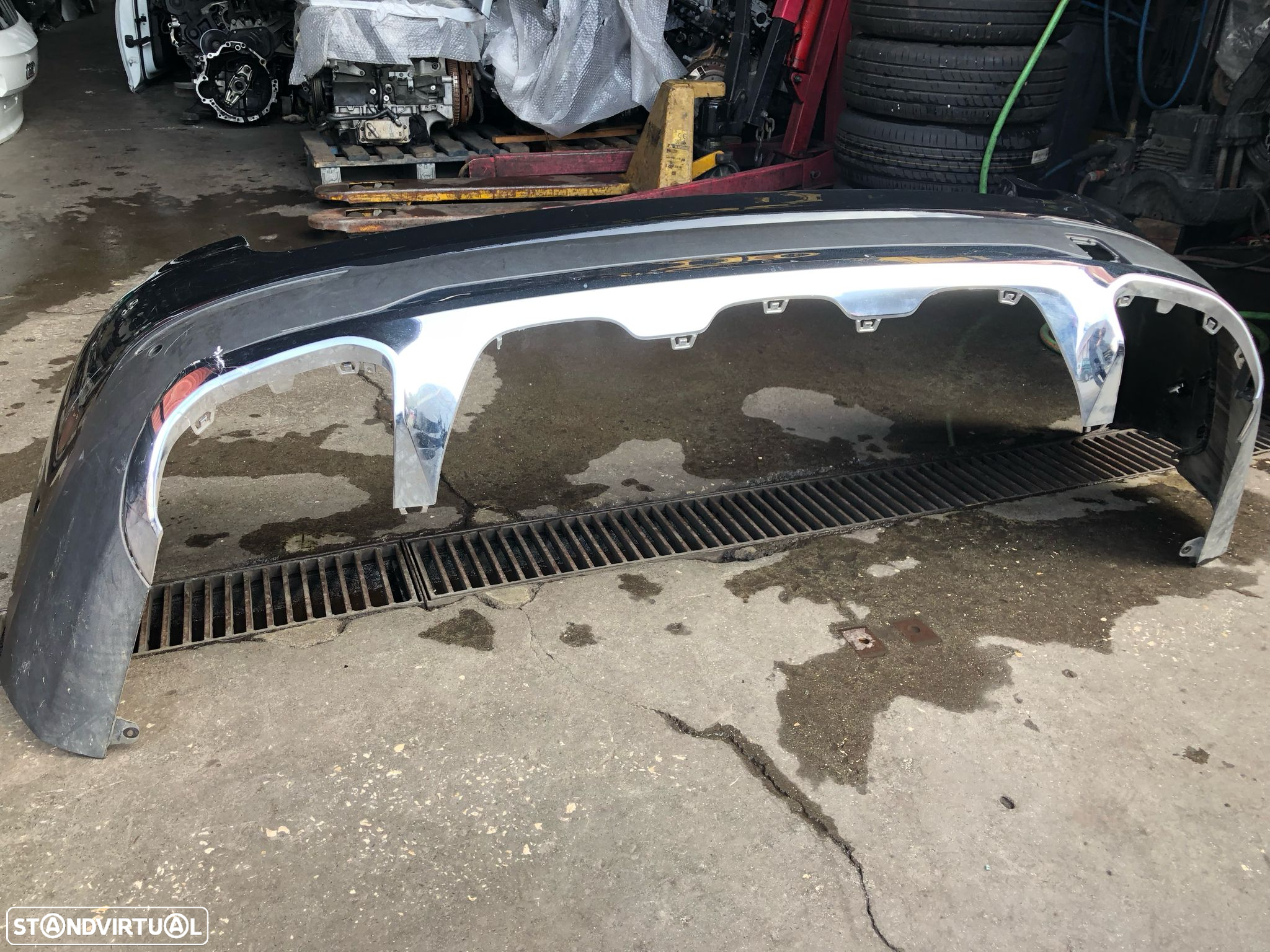 MERCEDES GLC X253 PARA CHOQUES TRAS - PC602 - 7