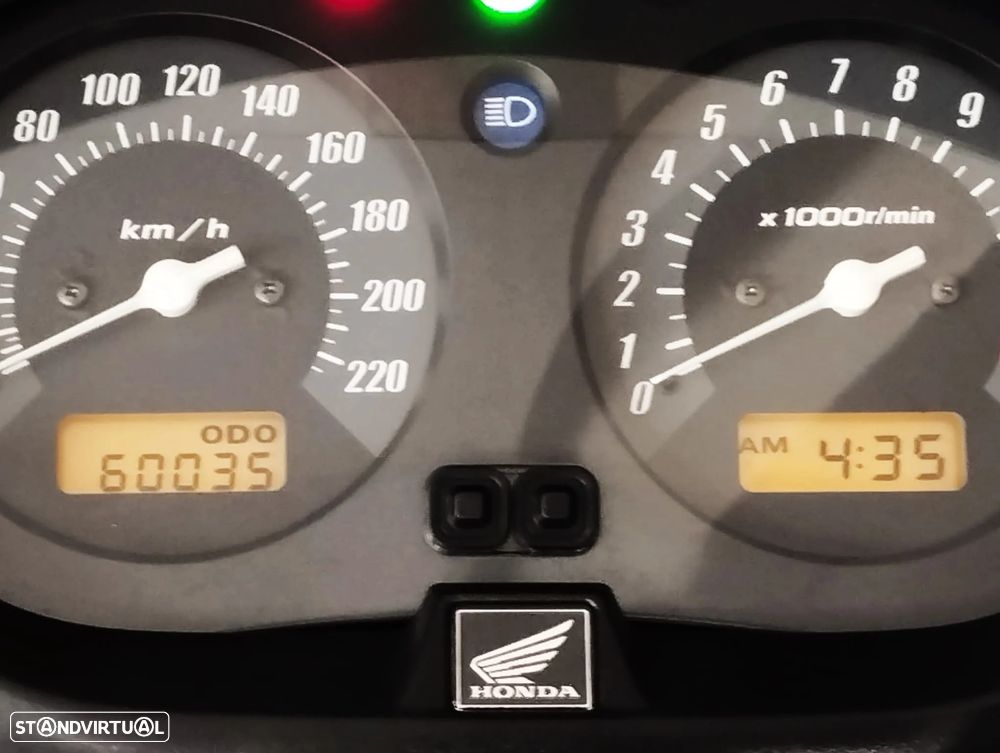Honda CBF 600 SA - 5