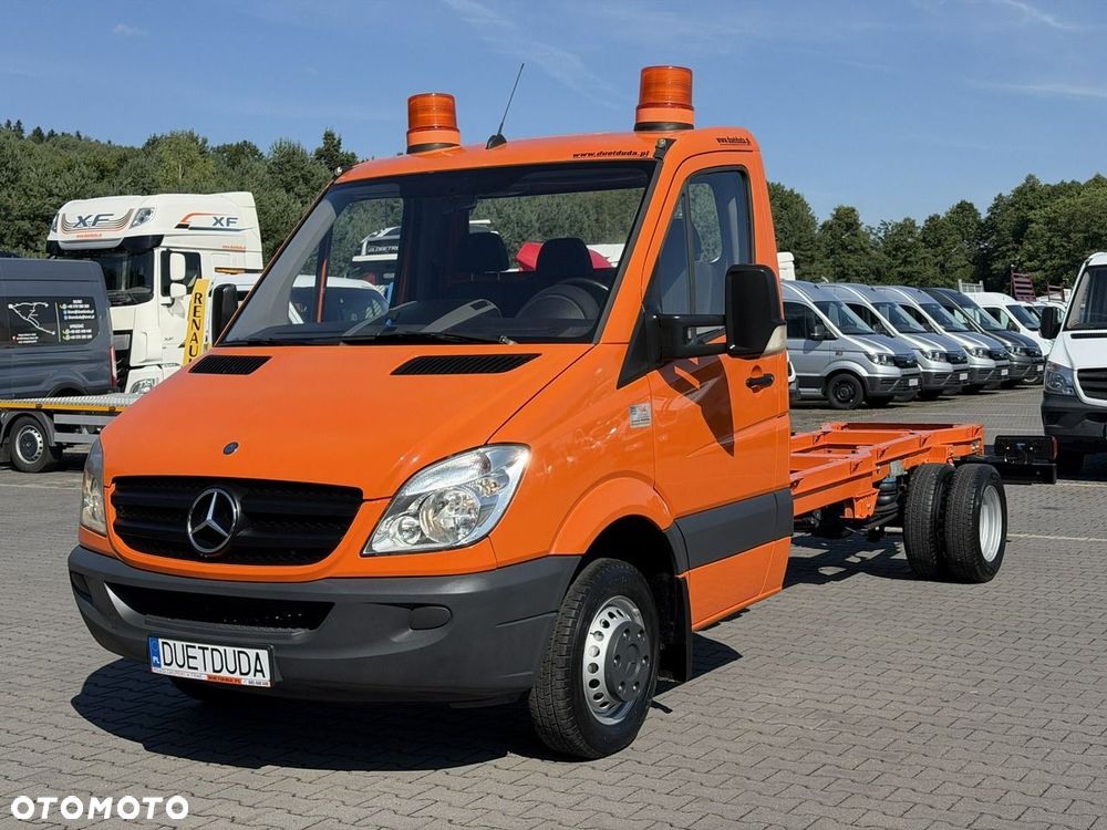 Mercedes-Benz Sprinter - 6