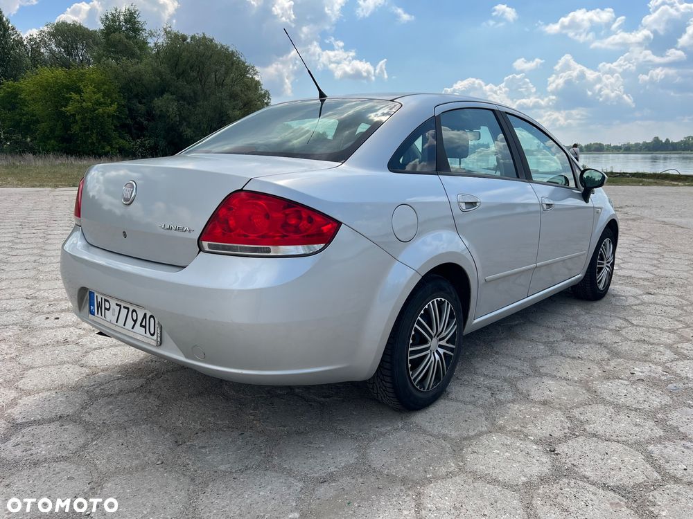 Fiat Linea 1.3 MJ 16V Dynamic - 5