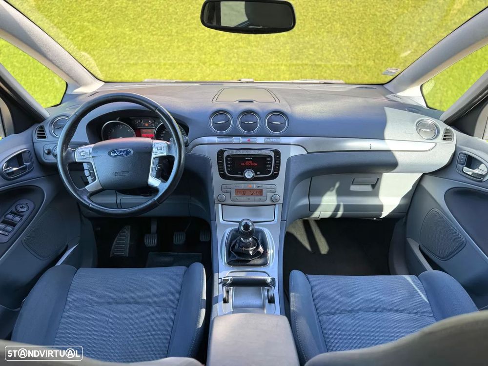 Ford S-Max 1.8 TDCi Trend 7L - 7