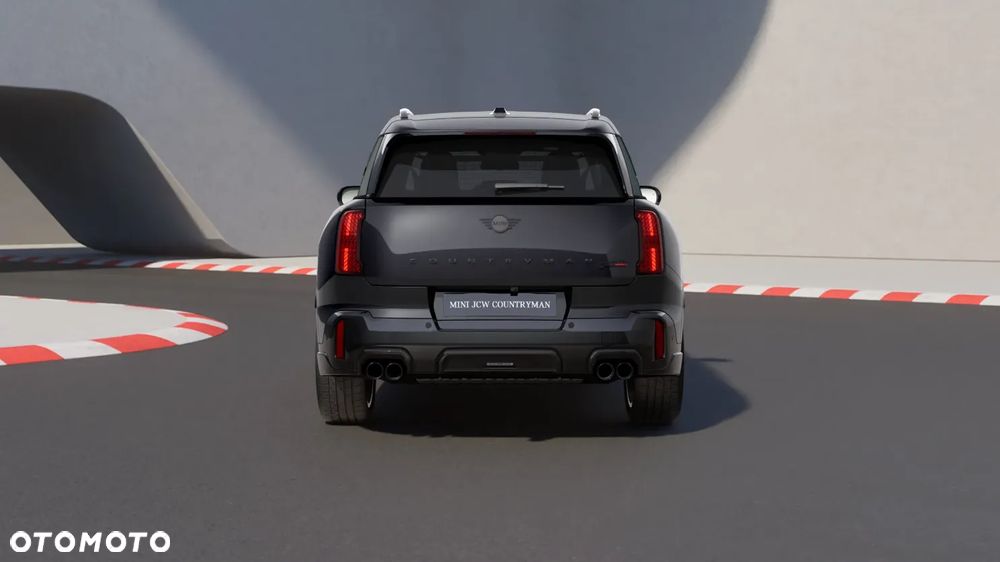 MINI John Cooper Works JCW ALL4 Linia sport - 4