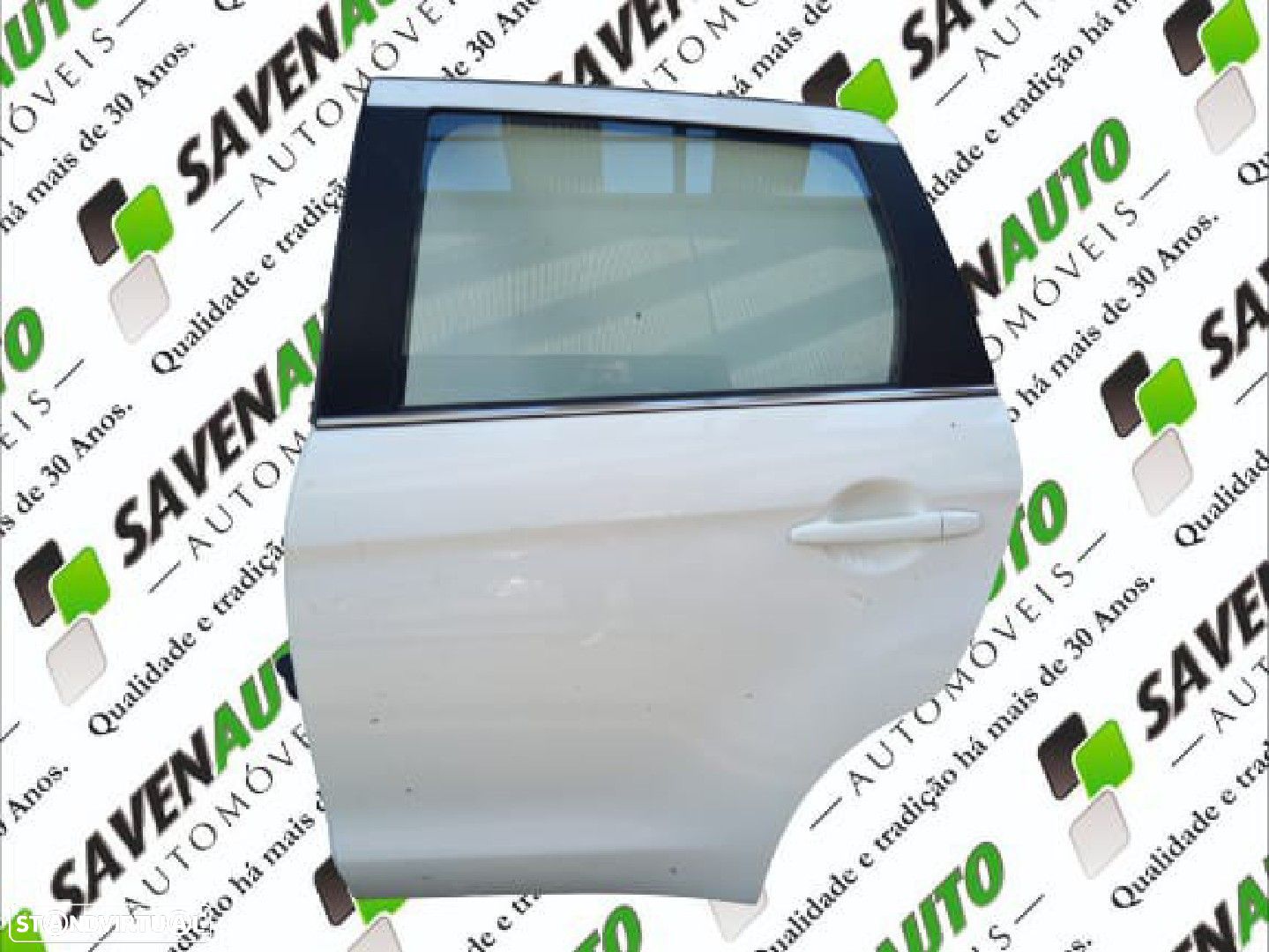 Porta Trás Esq Citroën C4 Aircross - 1