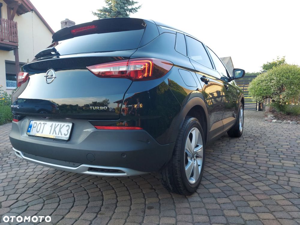 Opel Grandland X 1.5 CDTI Elegance S&S - 5