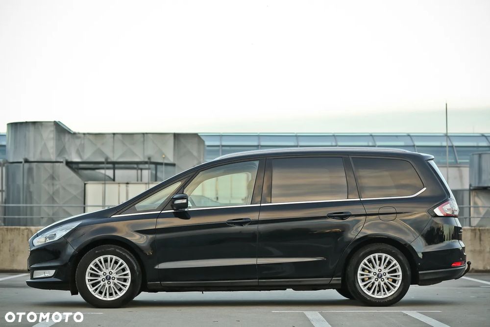 Ford Galaxy 2.0 TDCi Titanium - 10
