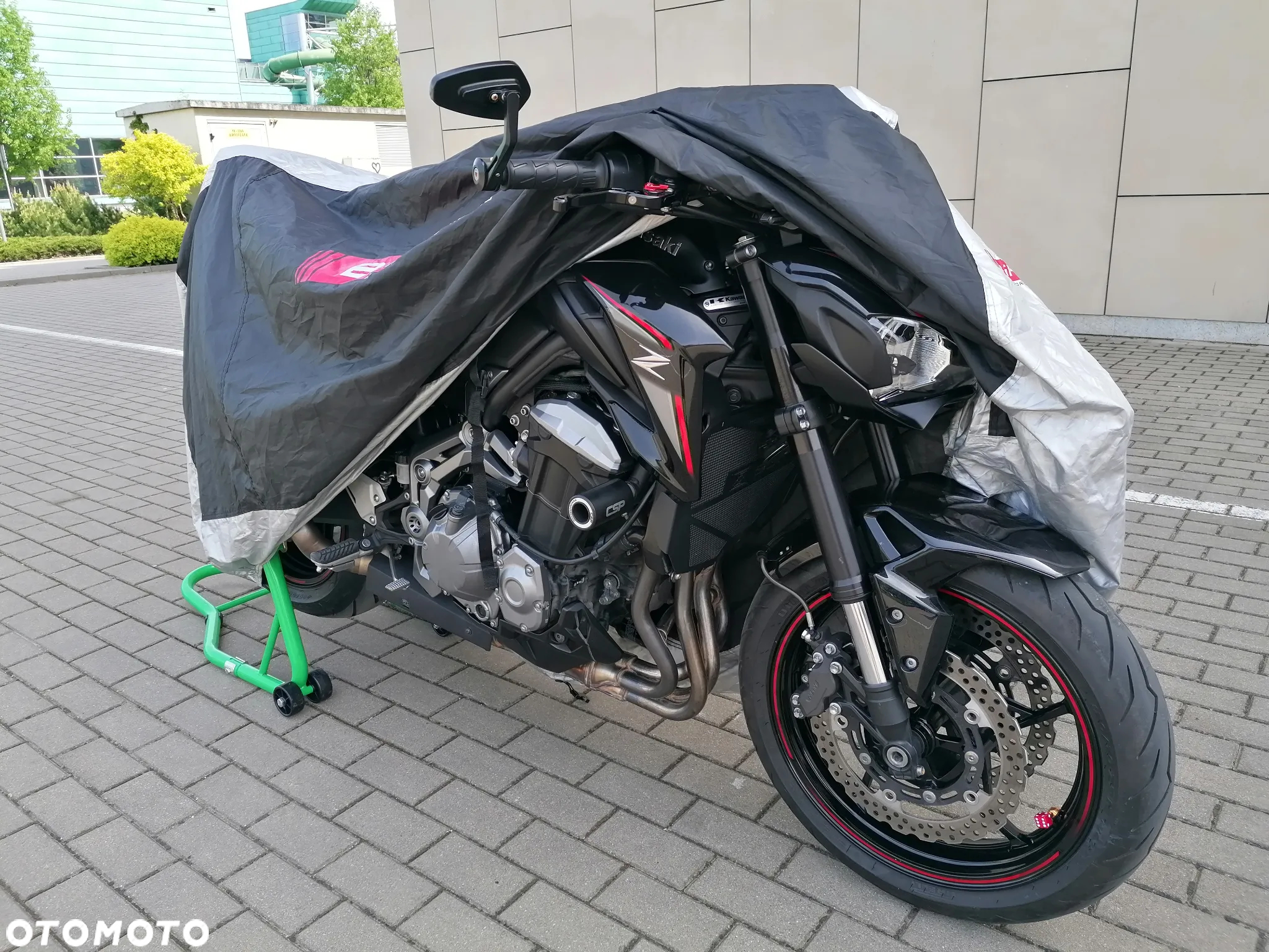 Kawasaki Z 900 - 35