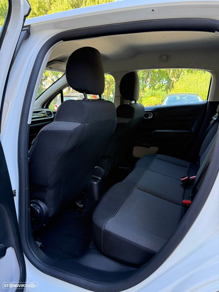 Citroën C3 1.2 PureTech Feel - 15