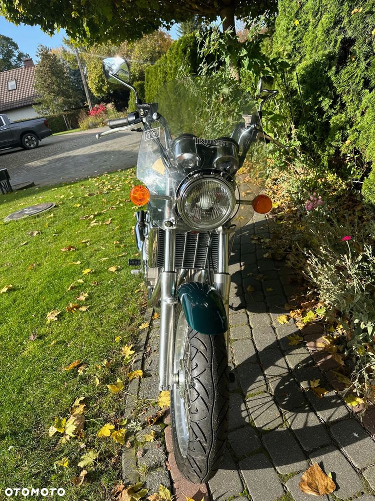 Triumph Thunderbird - 16