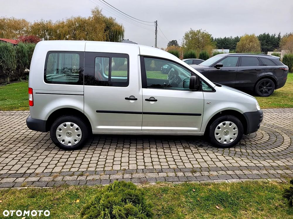 Volkswagen Caddy 1.6 Life Style Edition (5-Si.) - 8