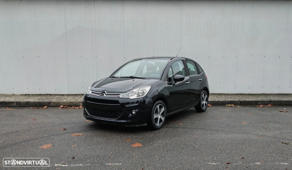 Citroën C3 1.6 BlueHDi Exclusive - 19