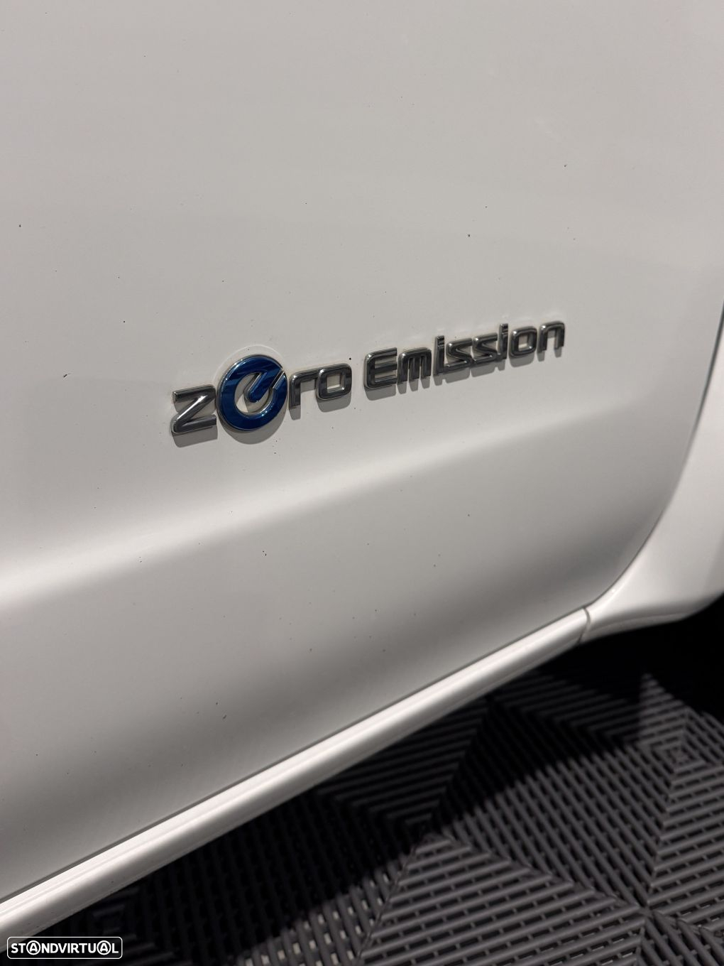 Nissan E-NV200 5p Premium Grelha - 42